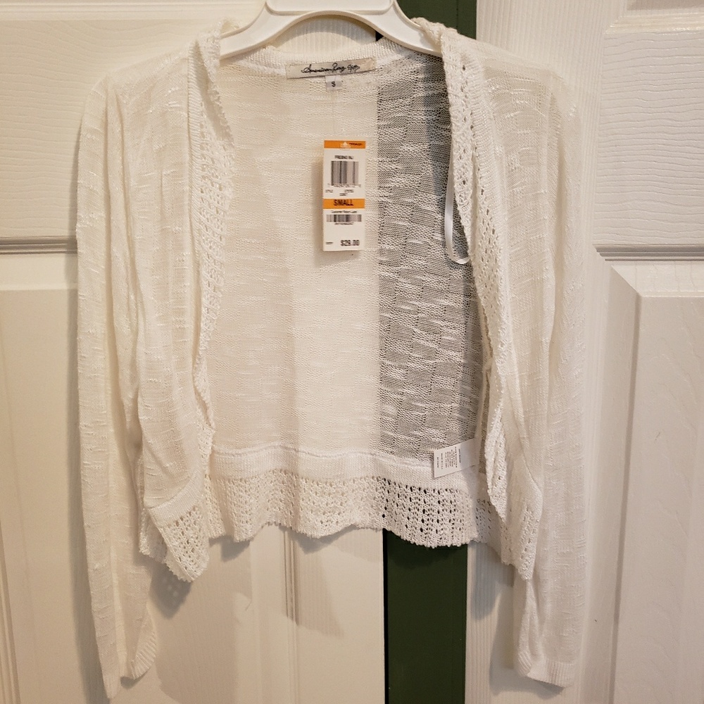 American rag sweater